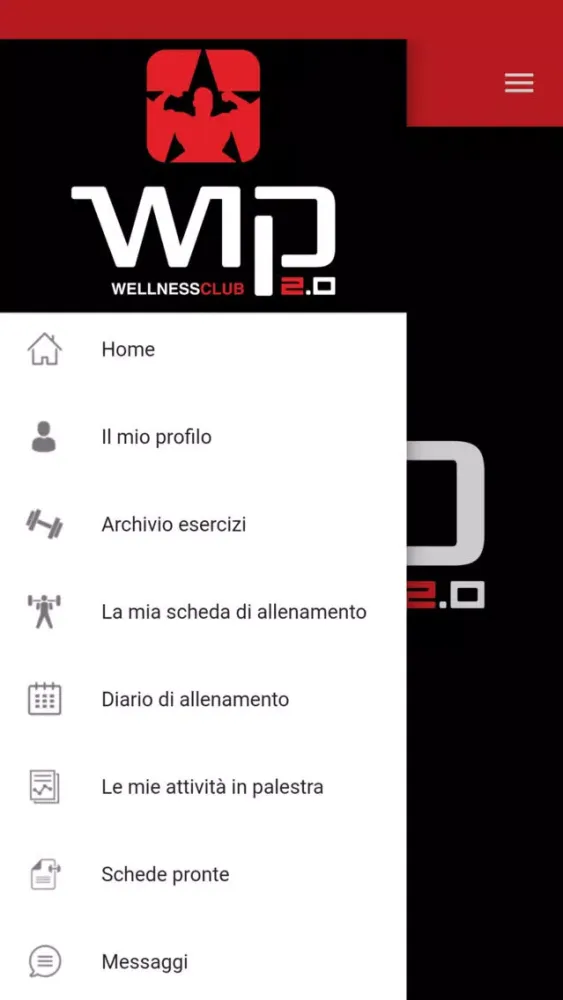 Wip 2.0应用截图