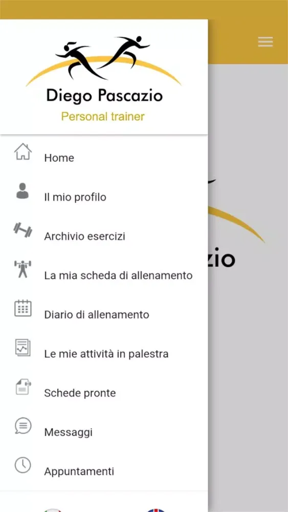 Diego Pascazio Screenshots