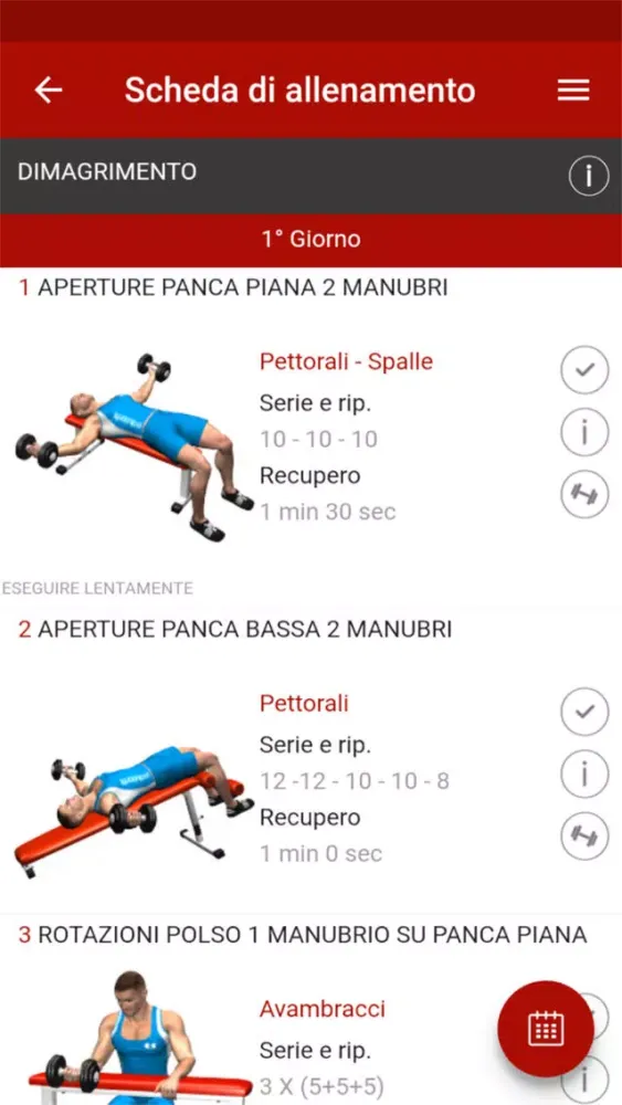 Emanuele Fortuna PT स्क्रीनशॉट
