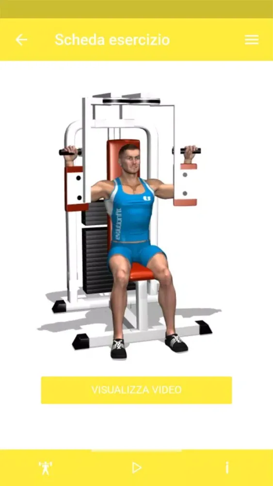 Zrzuty ekranu Laura Trainer