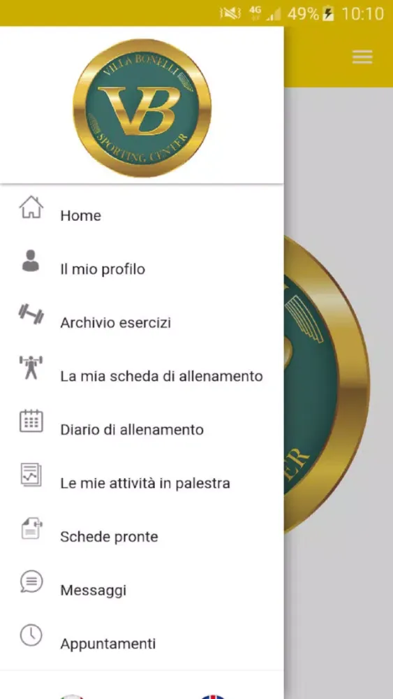 Villa Bonelli Wellness应用截图