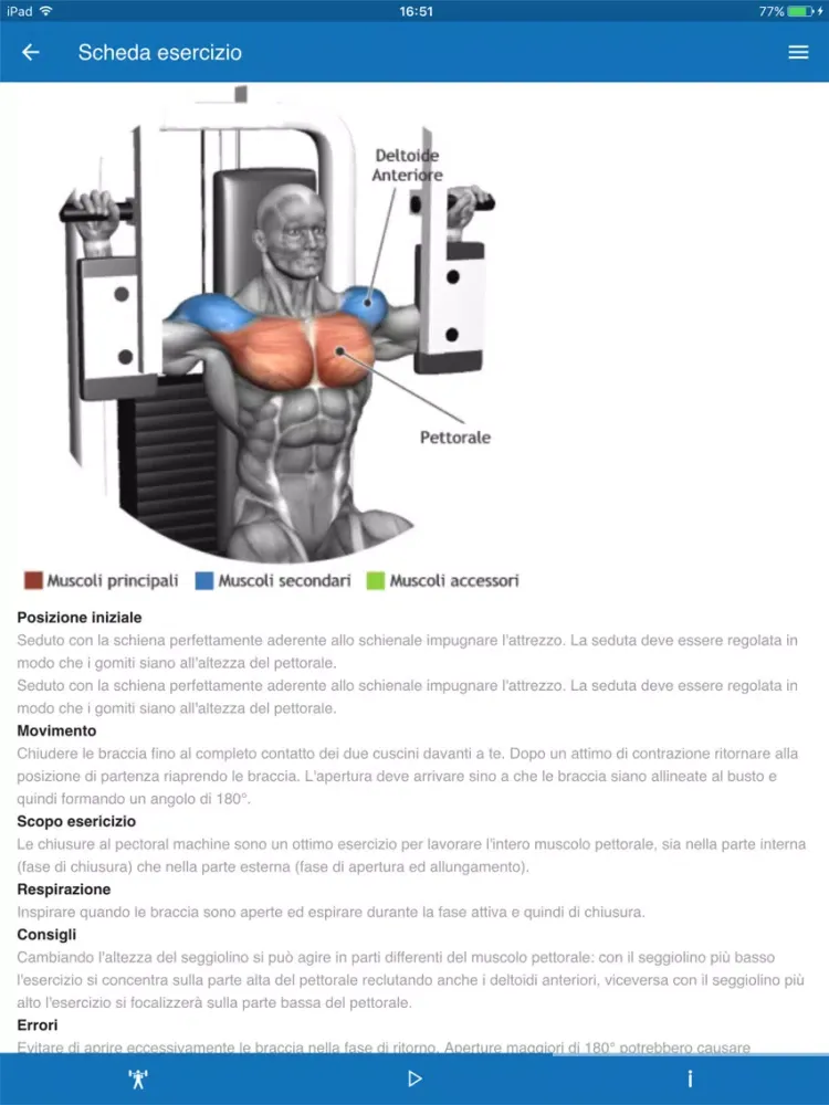 تصاویر Universal Fitness iPad 
