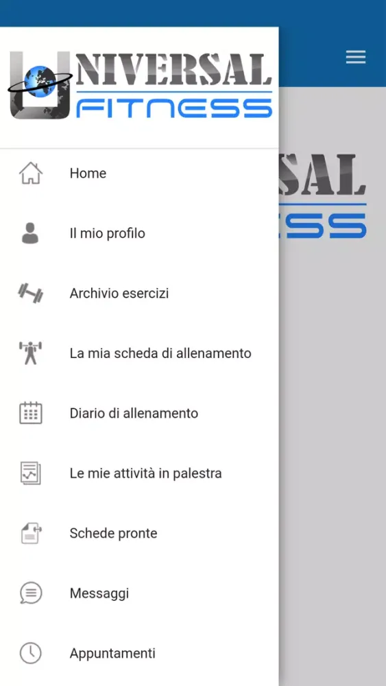 تصاویر Universal Fitness