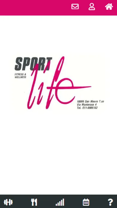 Palestra Sport Life Screenshots