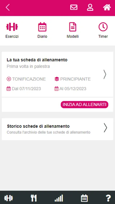 Palestra Sport Life Screenshots