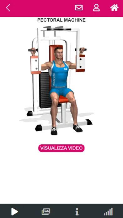 Palestra Sport Life Screenshots