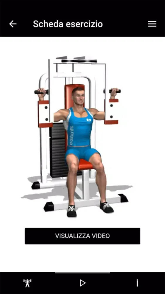 Capturas de pantalla de CS Personal Trainers