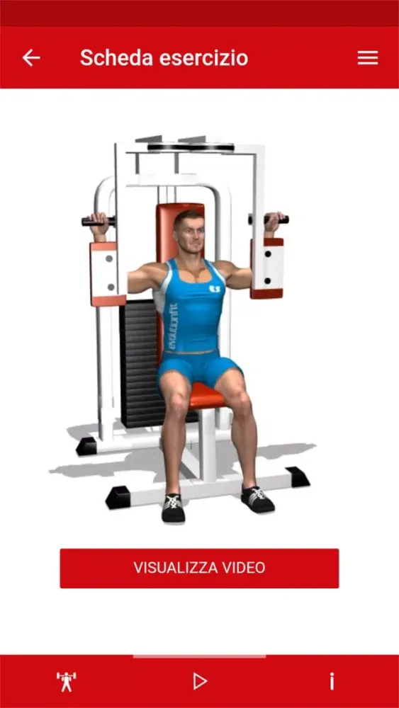 Magic Gym スクリーンショット