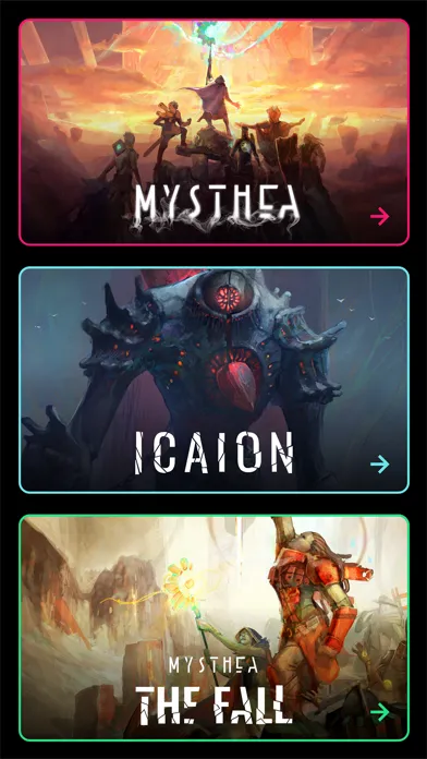 صور Mysthea Icaion Universe
