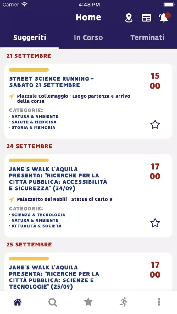 ภาพหน้าจอของ Street Science