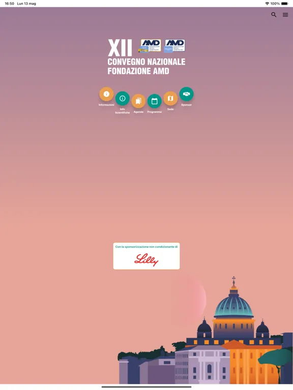 صور AMD Fondazione 2024 iPad 