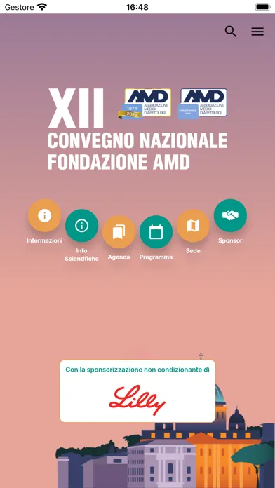 صور AMD Fondazione 2024