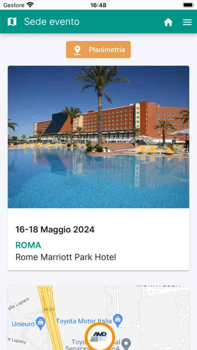 صور AMD Fondazione 2024