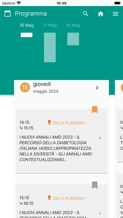 صور AMD Fondazione 2024