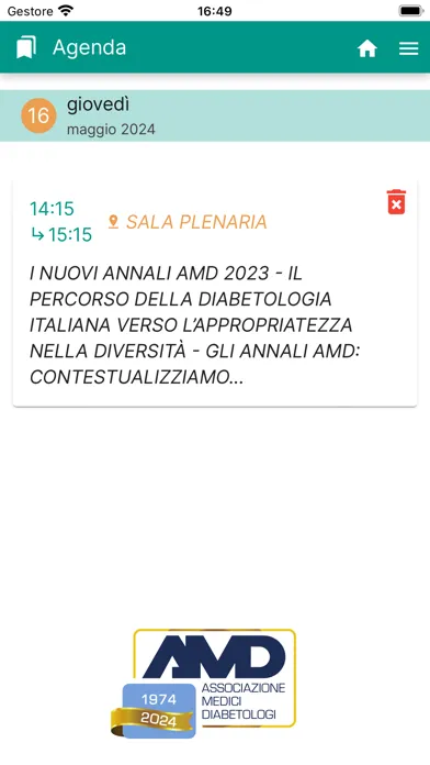 صور AMD Fondazione 2024