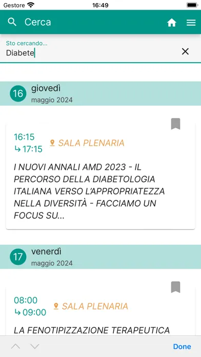 صور AMD Fondazione 2024