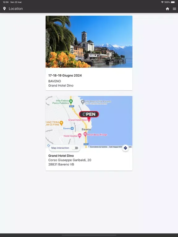 Capturas de pantalla de OPEN - Move. Share. Grow iPad 