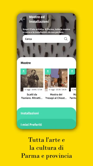 صور Parma Welcome