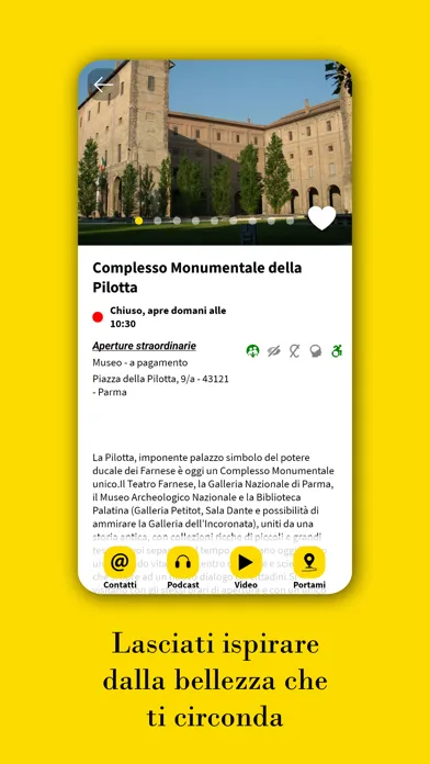 صور Parma Welcome