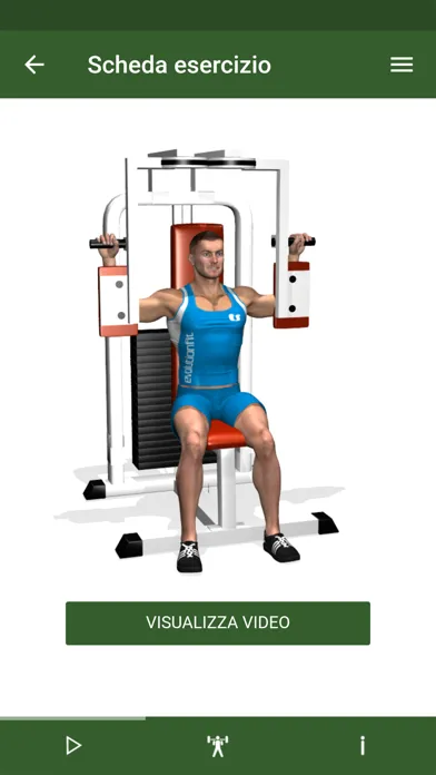 Fabio Schirru Personal Trainer Ekran Görüntüleri