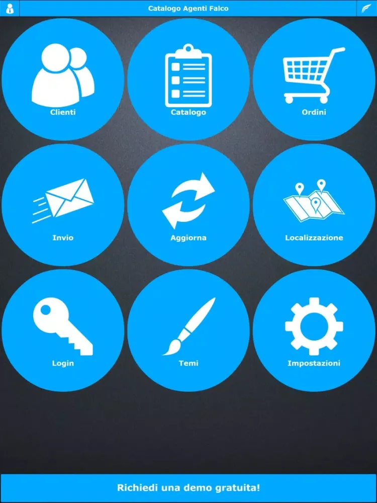 Screenshot di Crimar Accessori Sposa iPad 