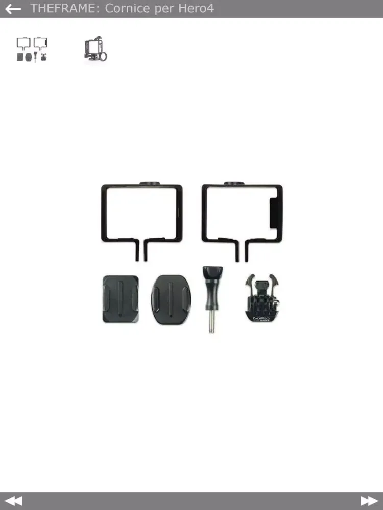 MP Forniture catalogo iPad  Ekran Görüntüleri