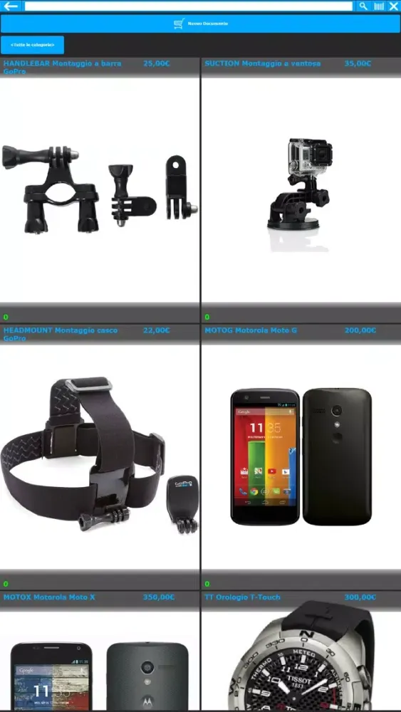 MP Forniture catalogo Ekran Görüntüleri
