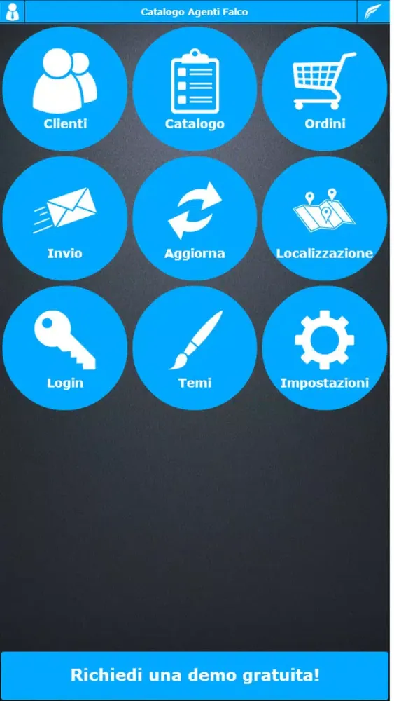 MP Forniture catalogo Ekran Görüntüleri