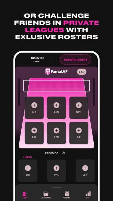 Fanta LVF Screenshots