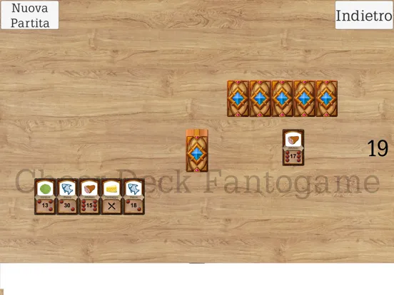 Cheer Deck Fantogame iPad 應用截圖