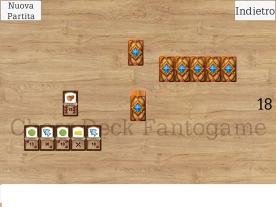 Cheer Deck Fantogame iPad 應用截圖