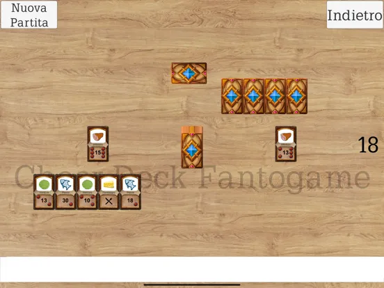 Cheer Deck Fantogame iPad 應用截圖