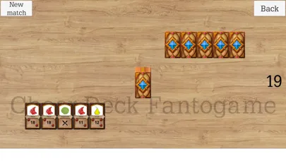 Cheer Deck Fantogame應用截圖
