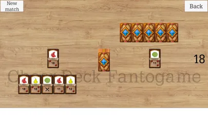 Cheer Deck Fantogame應用截圖