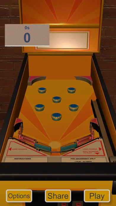 Capturas de tela do Speedy Pinball Fantogame