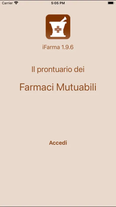 Capturas de pantalla de iFarma
