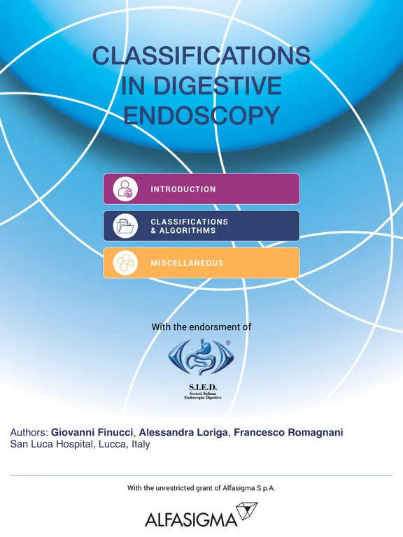 Endoscopy Classification iPad  স্ক্রিনশট
