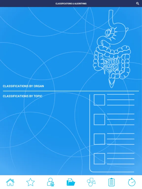 Endoscopy Classification iPad  স্ক্রিনশট