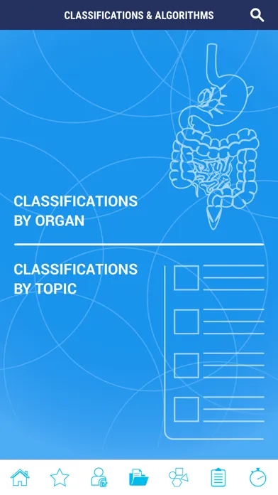 Endoscopy Classification স্ক্রিনশট