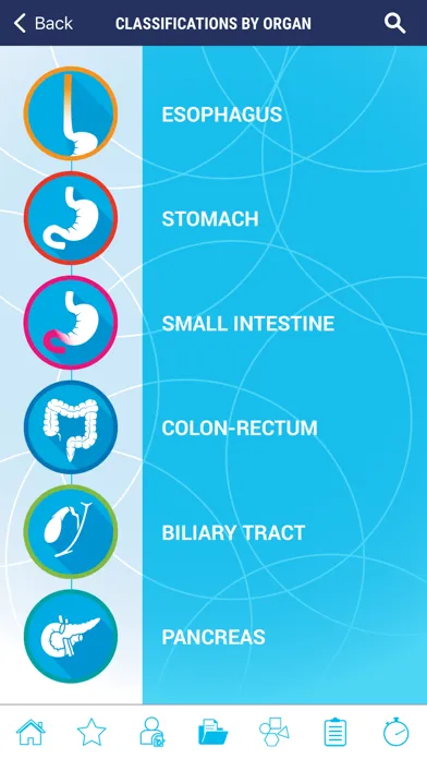 Endoscopy Classification স্ক্রিনশট