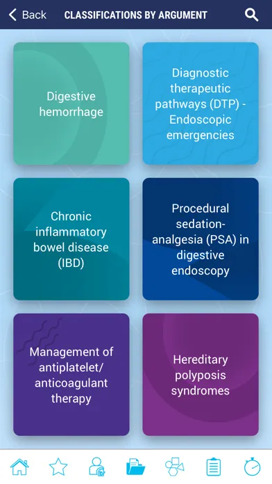 Endoscopy Classification স্ক্রিনশট