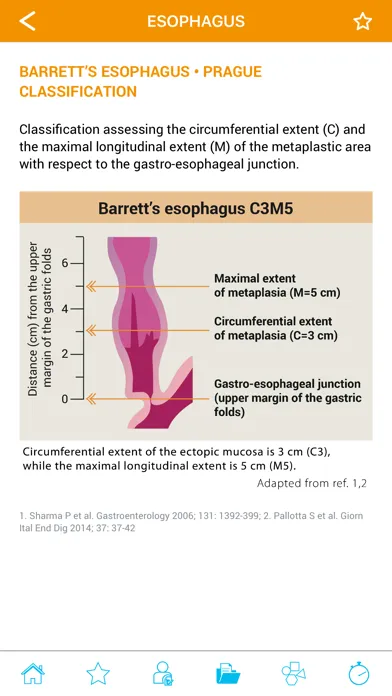 Endoscopy Classification স্ক্রিনশট