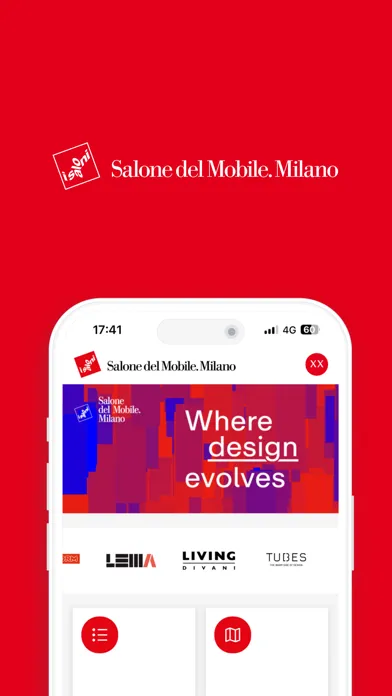 Salone del Mobile.Milano应用截图