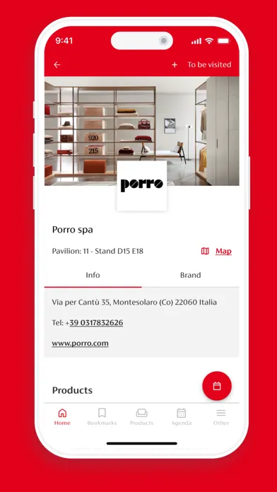 Salone del Mobile.Milano应用截图
