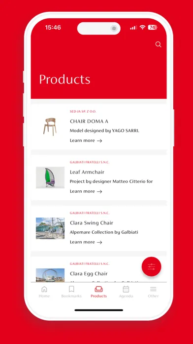 Salone del Mobile.Milano应用截图