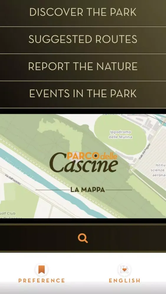Capturas de pantalla de Cascine park