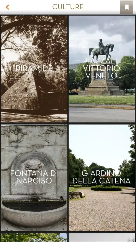 Capturas de pantalla de Cascine park