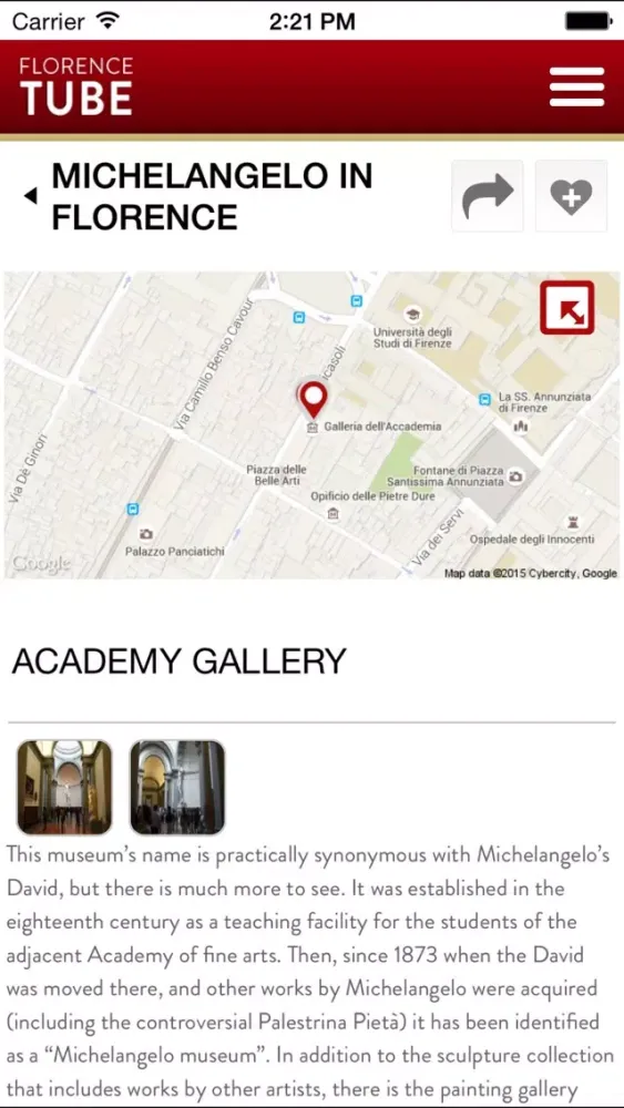 Florence Tube应用截图