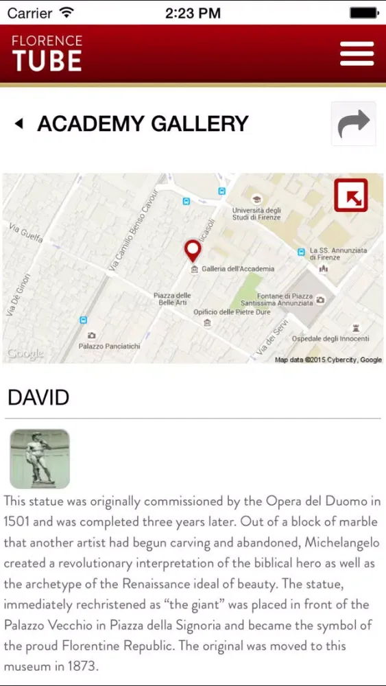 Florence Tube应用截图