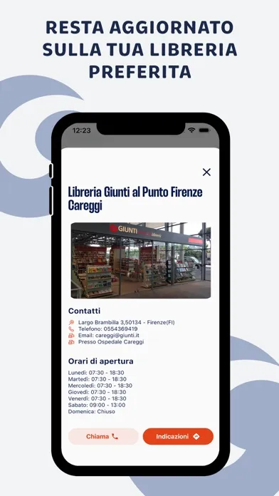 Captures d'écran de Giunti al Punto – Giunticard